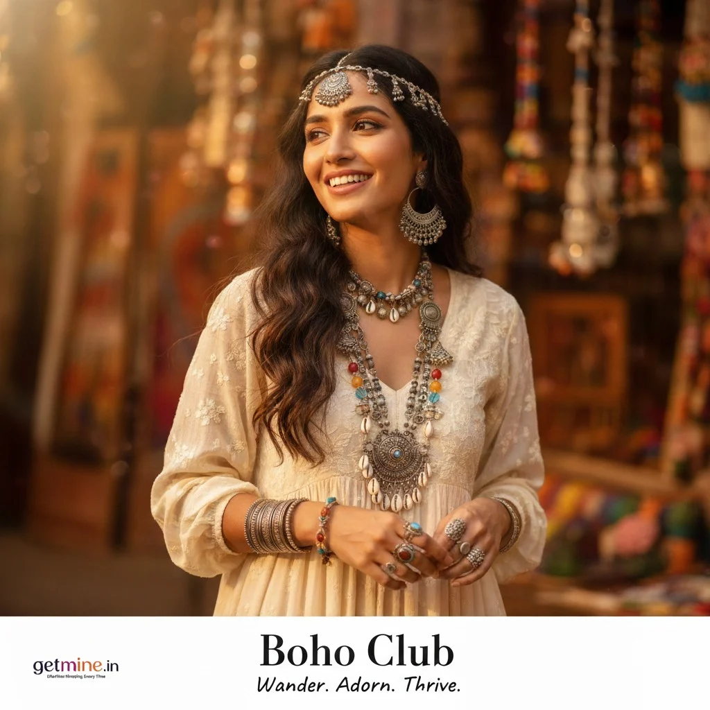 Boho CLub